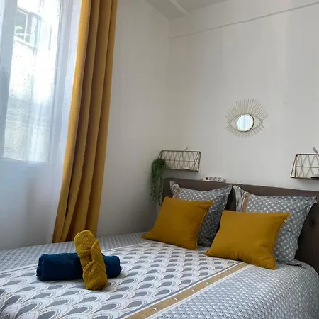 Paris Jolie Studio Cosy Buitenkant foto