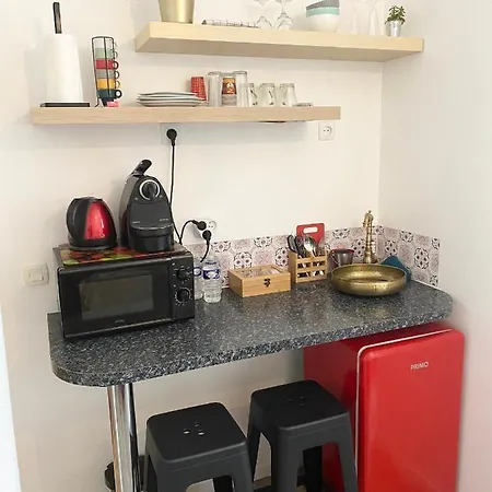 Paris Jolie Studio Cosy Buitenkant foto