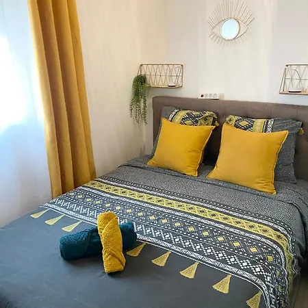 Paris Jolie Studio Cosy Buitenkant foto