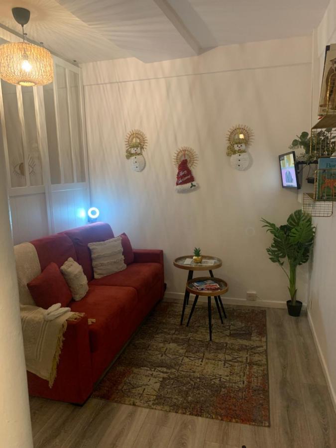 Jolie Cosy * Parijs
