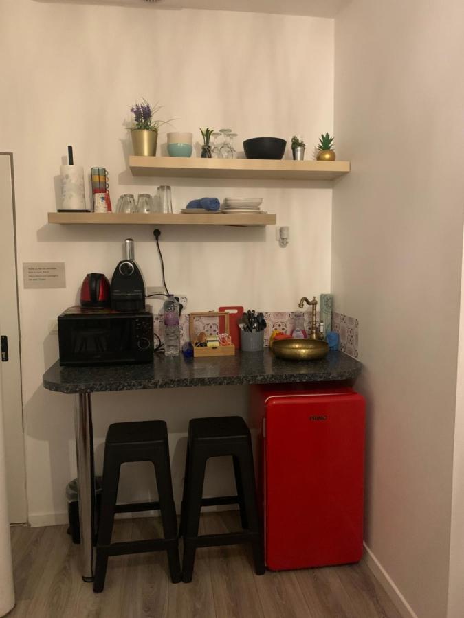 Appartement Jolie Cosy Parijs